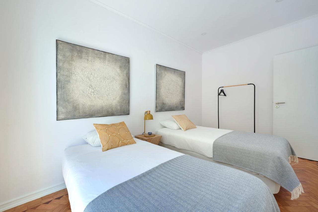 Ferienwohnung Enjoy The Sunny Balcony, By Timecooler Lissabon Exterior foto