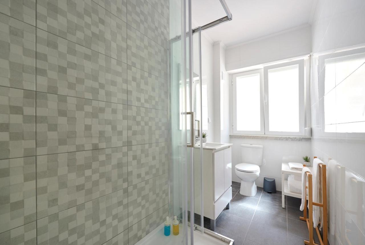 Ferienwohnung Enjoy The Sunny Balcony, By Timecooler Lissabon Exterior foto