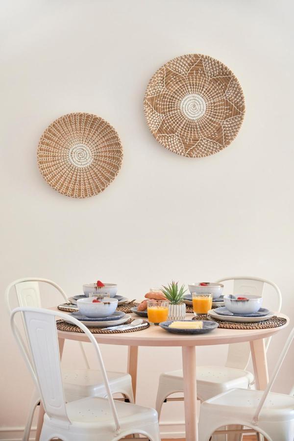 Ferienwohnung Enjoy The Sunny Balcony, By Timecooler Lissabon Exterior foto