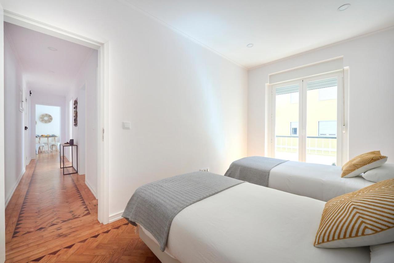 Ferienwohnung Enjoy The Sunny Balcony, By Timecooler Lissabon Exterior foto