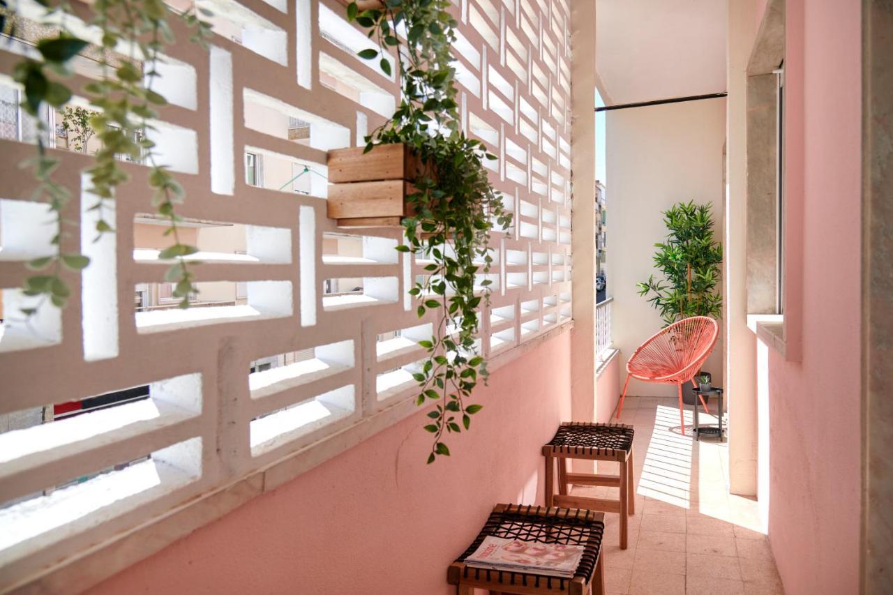 Ferienwohnung Enjoy The Sunny Balcony, By Timecooler Lissabon Exterior foto